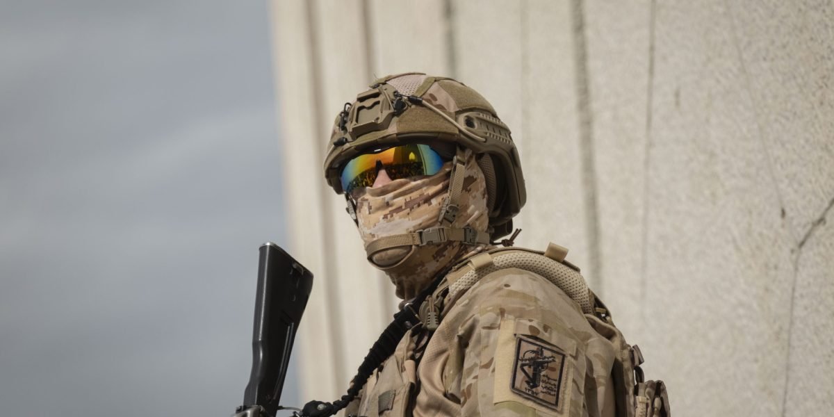 Iran’s Islamic Revolutionary Guard has a vast business empire that dominates the economy