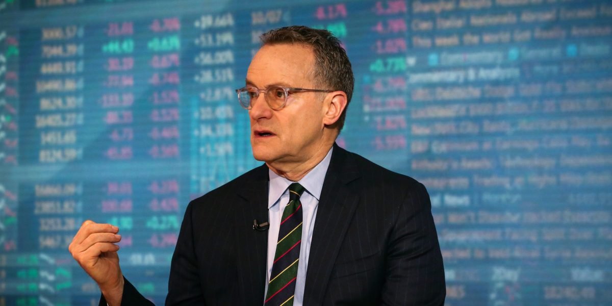 Howard Marks is skeptical about AI. It made him shudder about Buffett and Munger