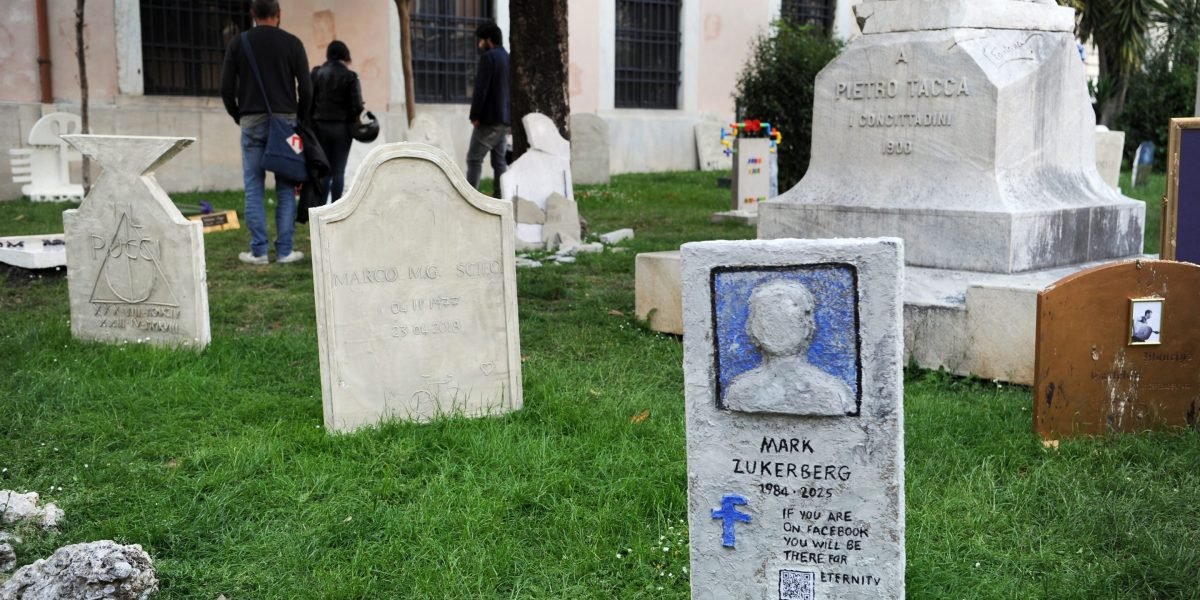 Want to live forever? Meta has patented an AI model that will keep your profile active after your death