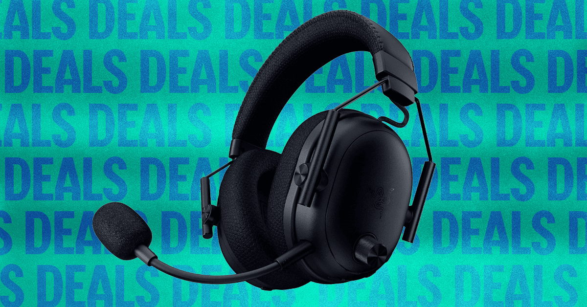 Our Favorite Upgraded Gaming Headsets Are $20 Off