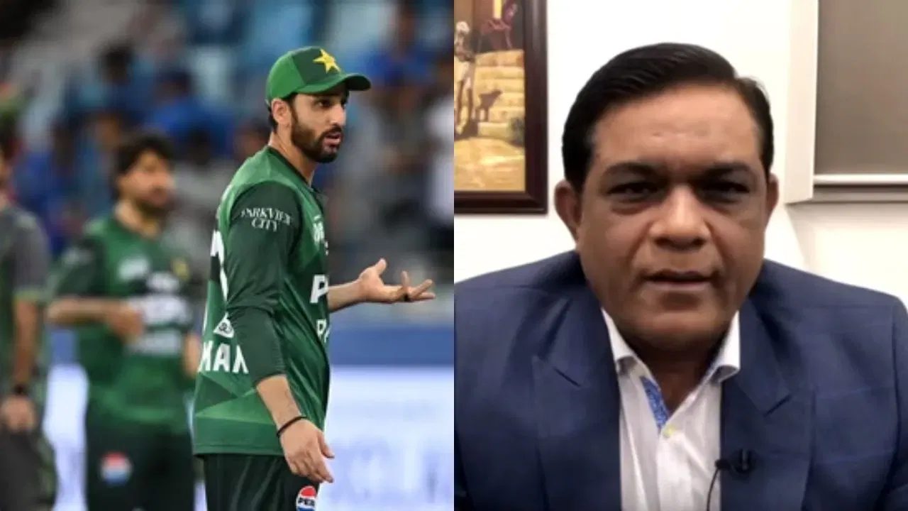 Rashid Latif: Salman Ali Agha is the worst captain in cricket history