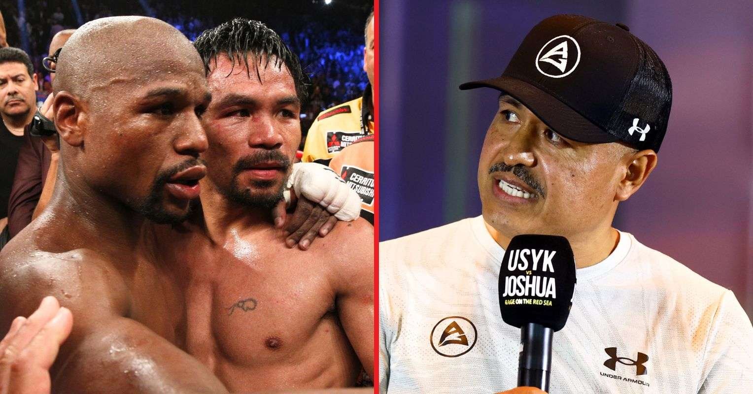 Trainer Robert Garcia predicts Mayweather vs Pacquiao 2: ‘He’s got enough to win’