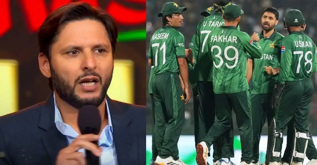 Shahid Afridi slams Pakistan’s next potential captain amid leadership crisis debate after 2026 T20 World Cup exit