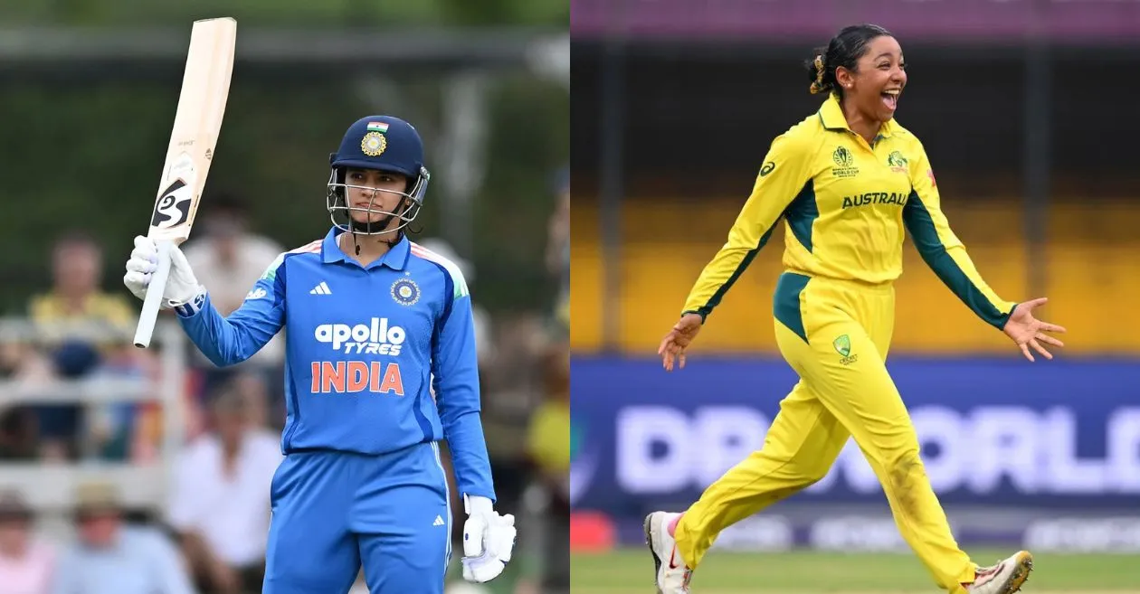 ICC Women’s ODI Rankings: Smriti Mandhana and Alana King top the list
