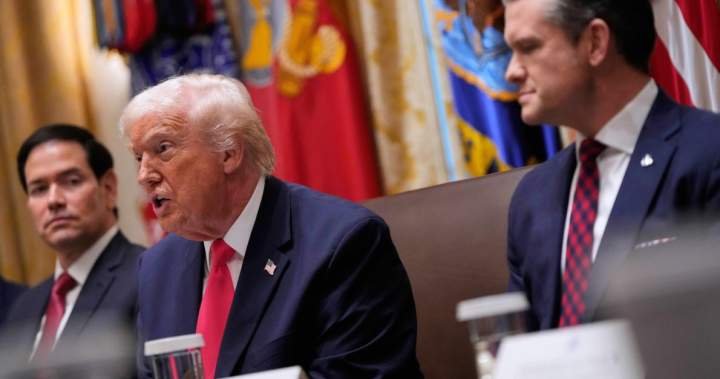 Why is the US at war with Iran? A look at explanatory variables – National