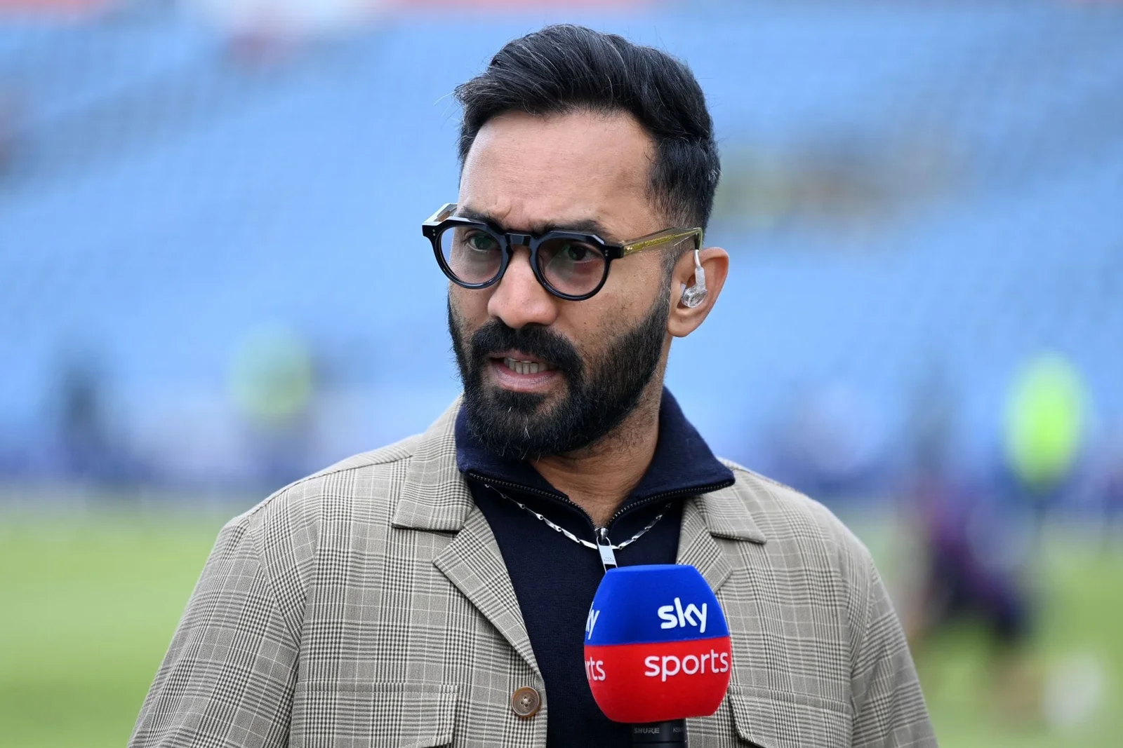 “The bigger wicket now is Harry Brooke”