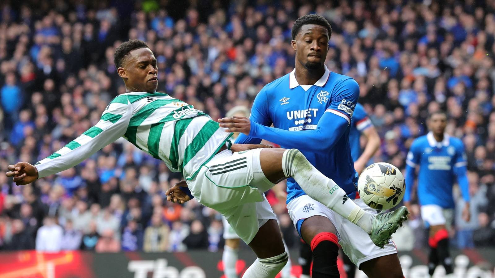 SFA to investigate Rangers’ penalty incident against Celtic without John Beaton