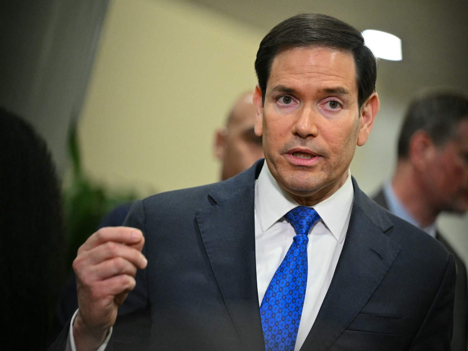 Rubio claims Israel played role in US-Iran attacks, despite denials, sparks reaction Donald Trump News