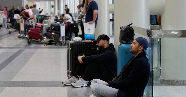 Iran war disrupts air traffic, tens of thousands stranded in Gulf region – National