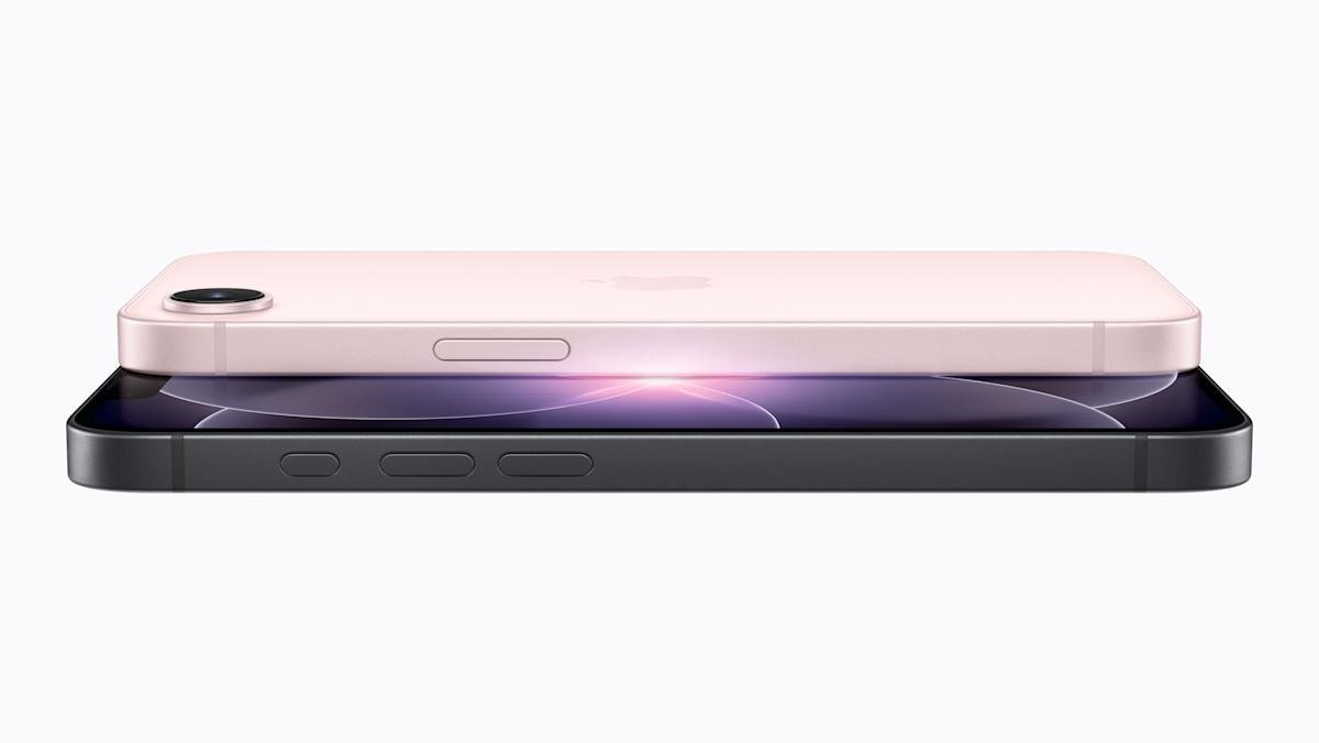 Apple introduced the $599 iPhone 17e with MagSafe and double the storage