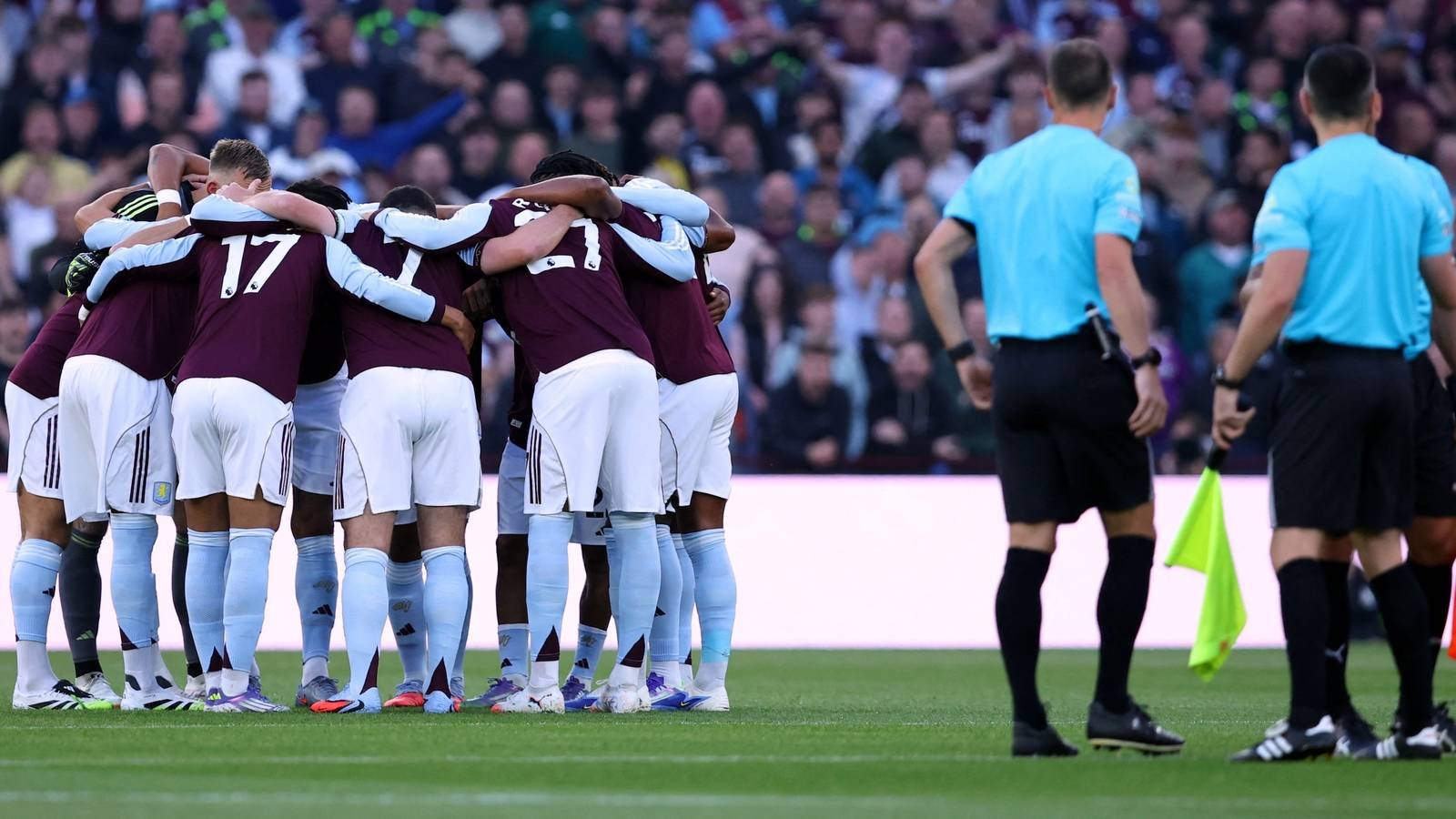 Former Aston Villa chairman shares why Manchester United signed Amadou Onana