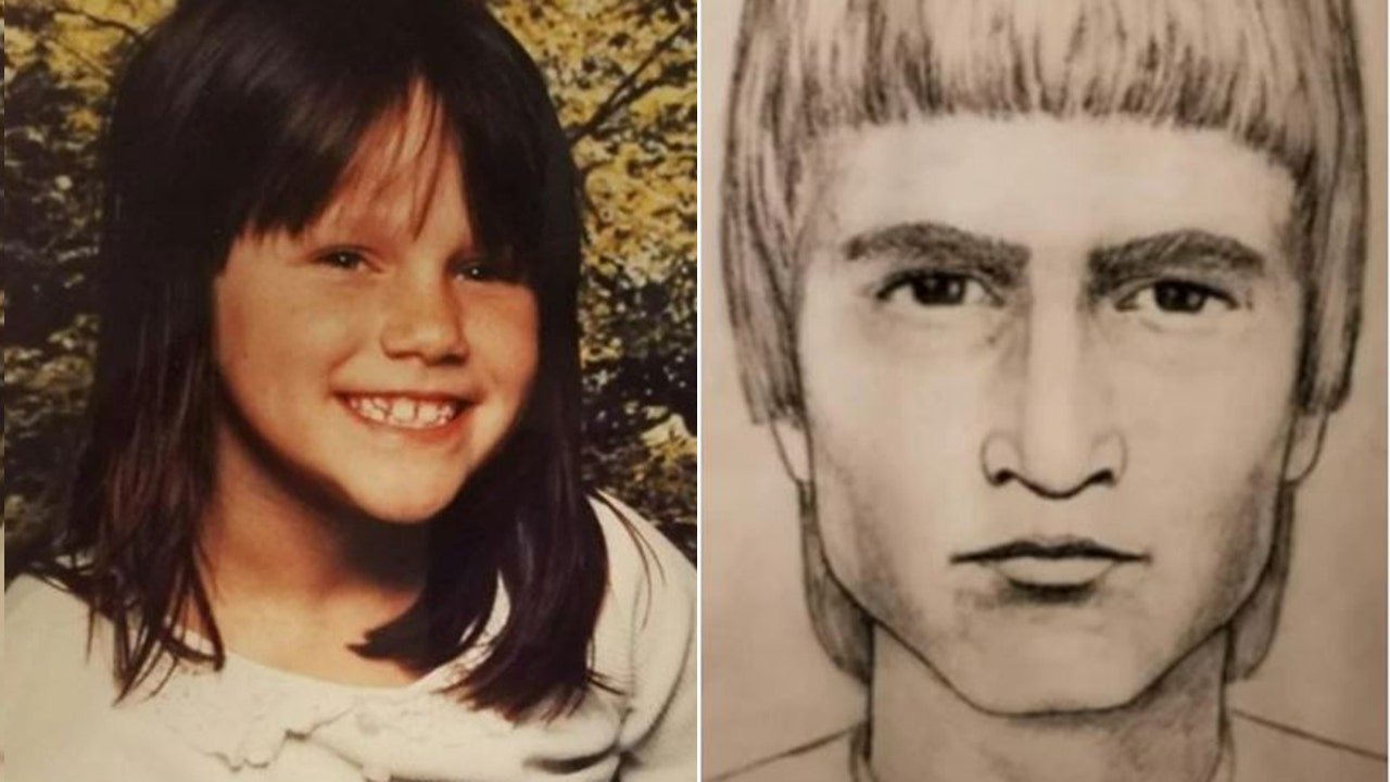 DNA evidence links ex-Fugitive to 1996 slaying of Kentucky girl
