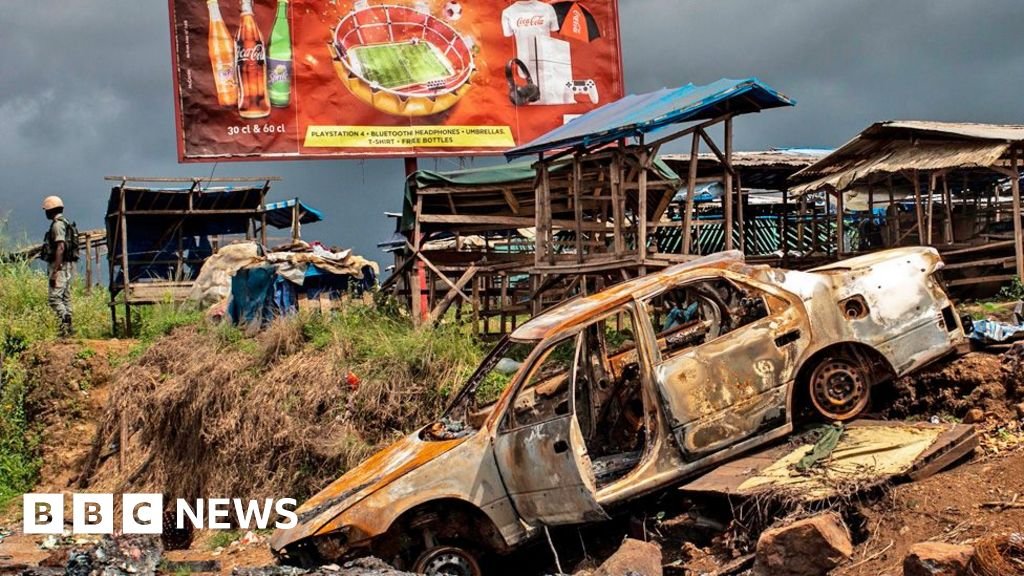 Belgium detains three suspected Cameroonian separatists in war crimes probe