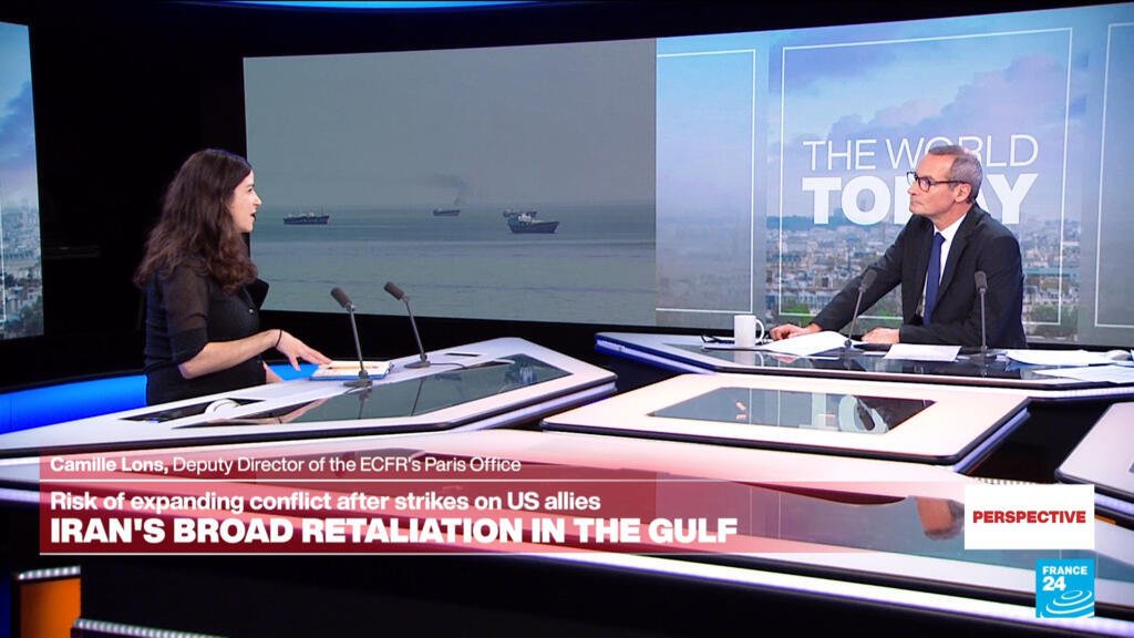 The war in Iran ‘affects European interests around the world’, researcher says