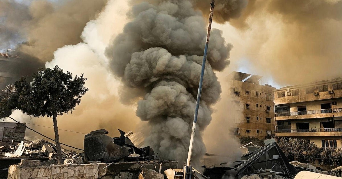 War is spreading in the Middle East with 11 countries targeted by Iran