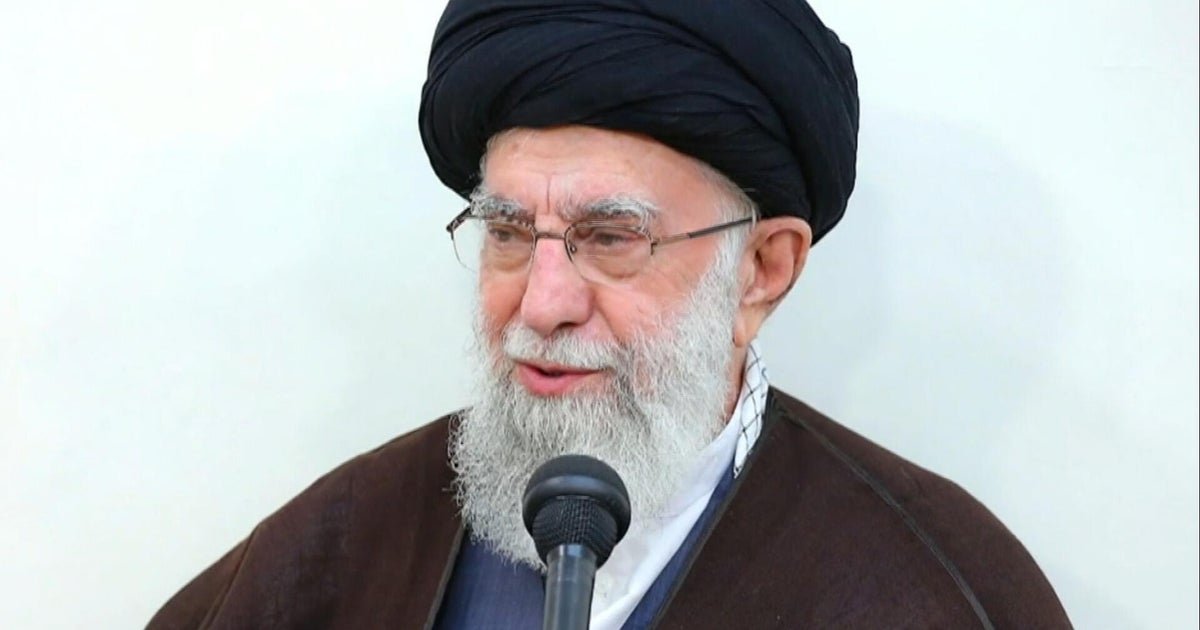 Who was Iran’s Supreme Leader and what is expected to happen next?