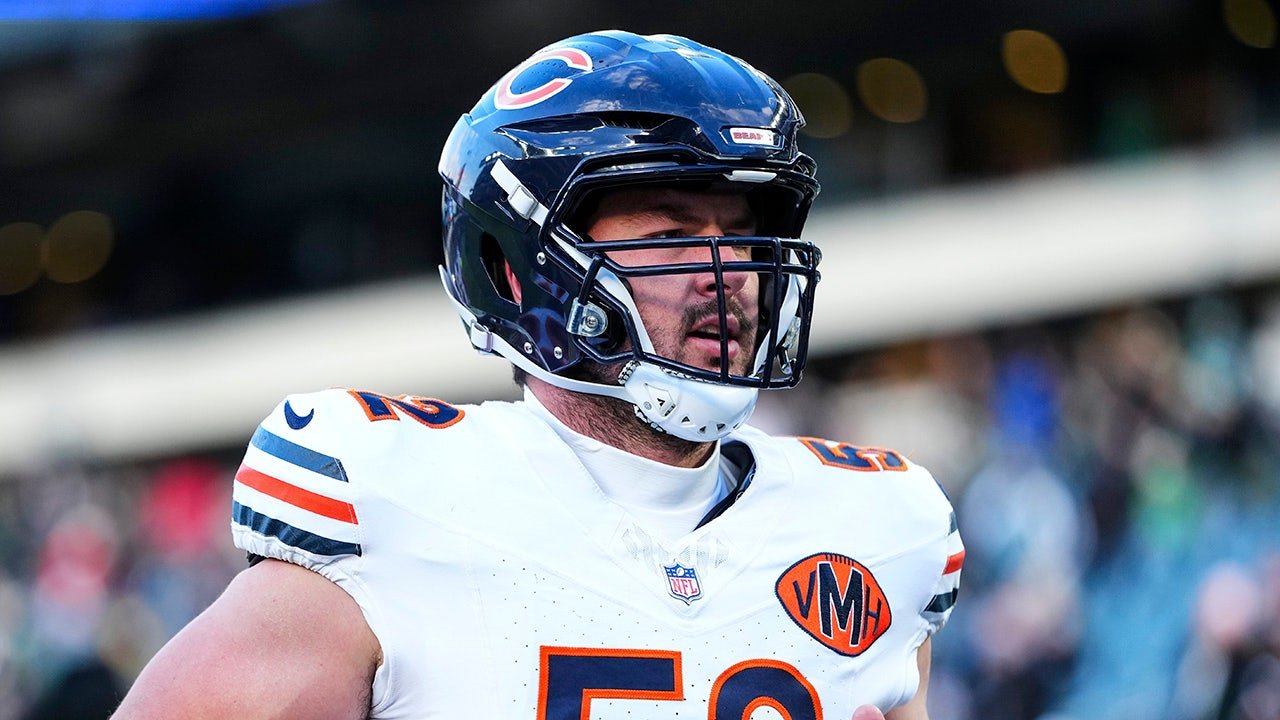 NFL News: Bears center Drew Dalman reportedly retiring at just 27
