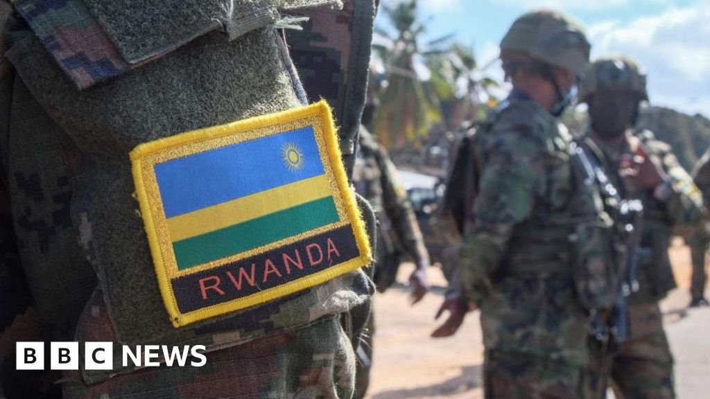U.S. sanctions Rwandan military, top commanders over fighting in Democratic Republic of Congo