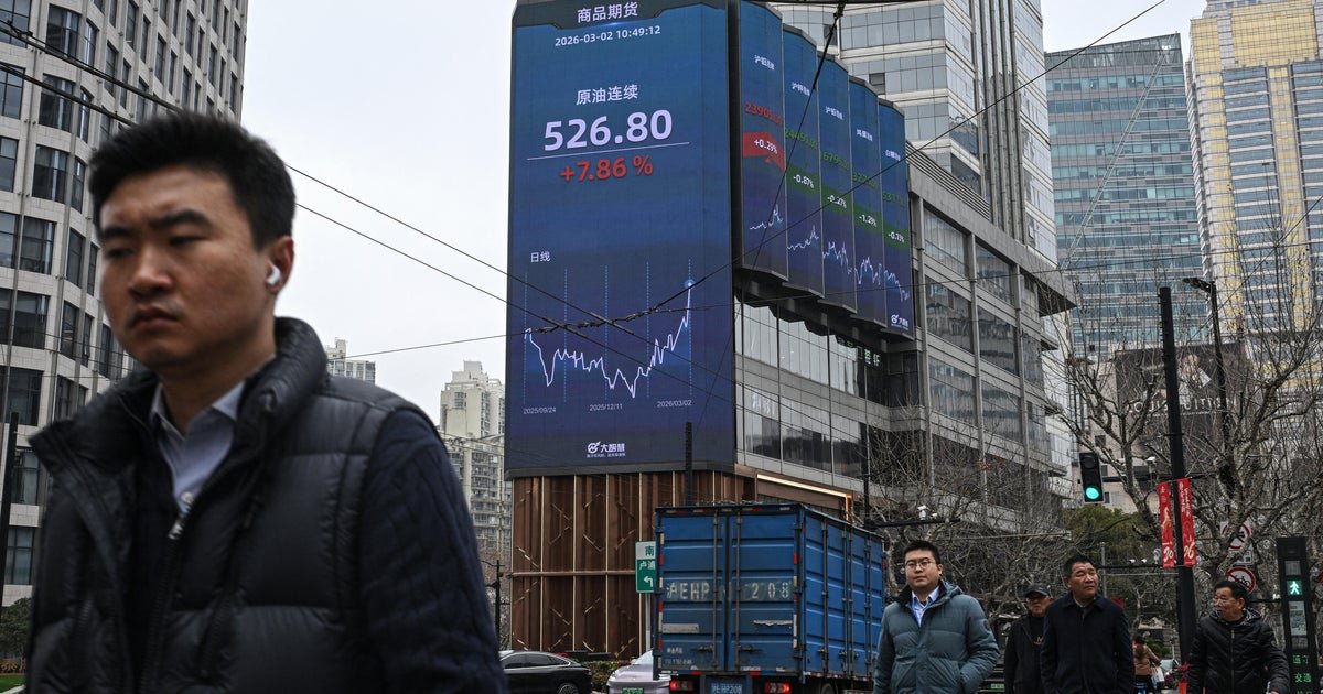 Beijing braces for economic impact as Iran war threatens Chinese oil: ‘Man-made crisis’