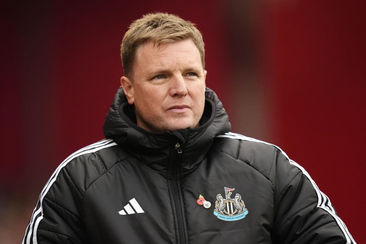 Howe admits Newcastle are in an ‘unusual’ phase ahead of the Manchester United meeting
