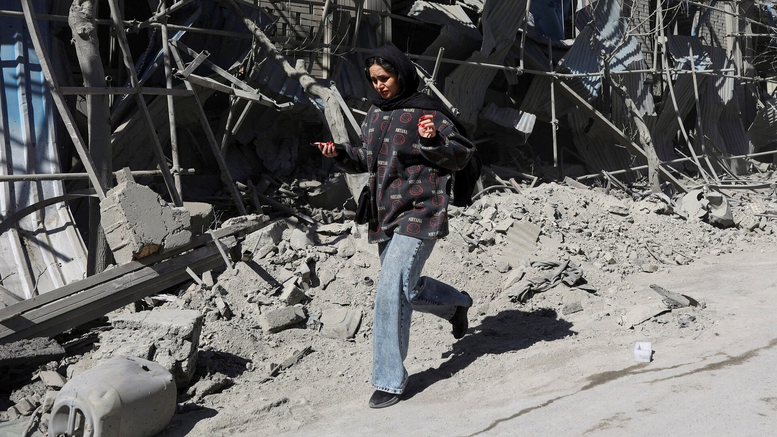 Revealing the conflicting rationale for US attacks on Iran