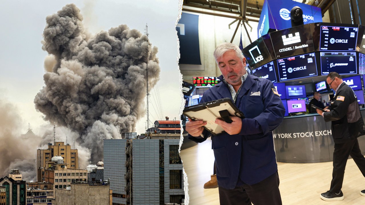 Prediction markets face scrutiny over Iran strike betting profits