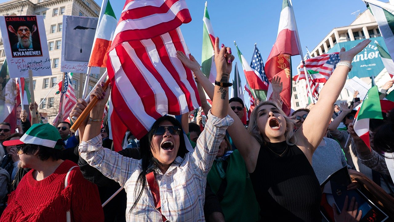 Liz Peake: As Iran celebrates Trump’s attacks, war critics are on the wrong side of history and shock the American left