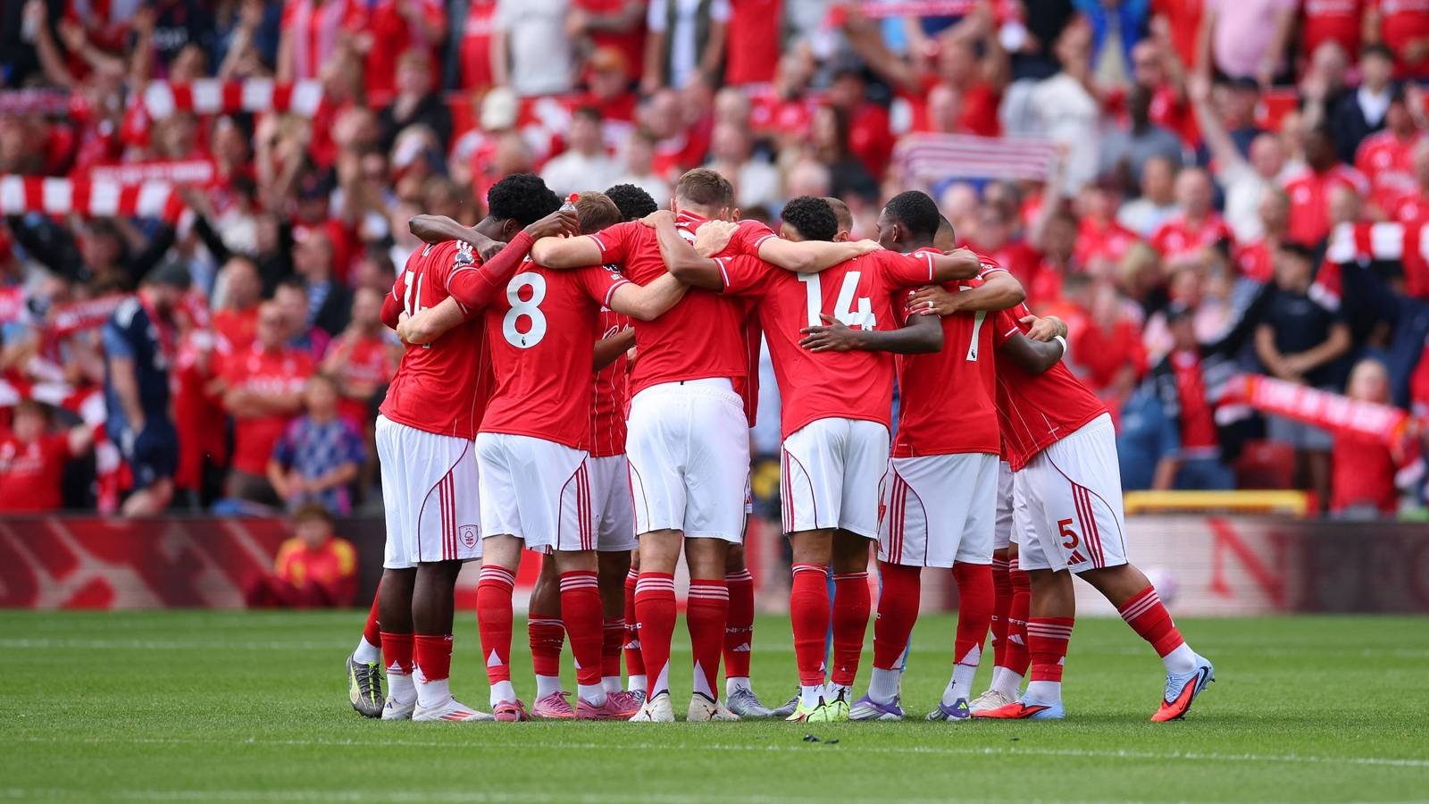 Nottingham Forest players assess future of camp amid conduct complaints
