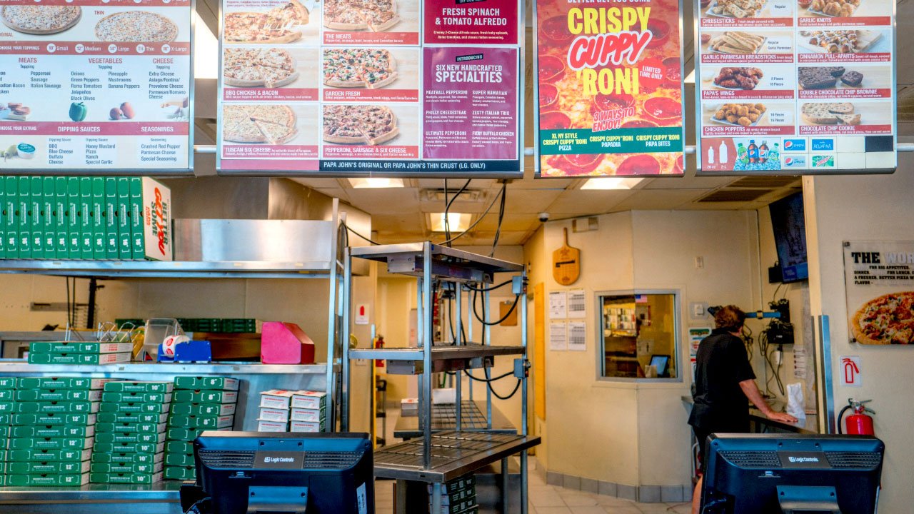 Papa John’s to close 300 “underperforming” restaurants in North America by 2027