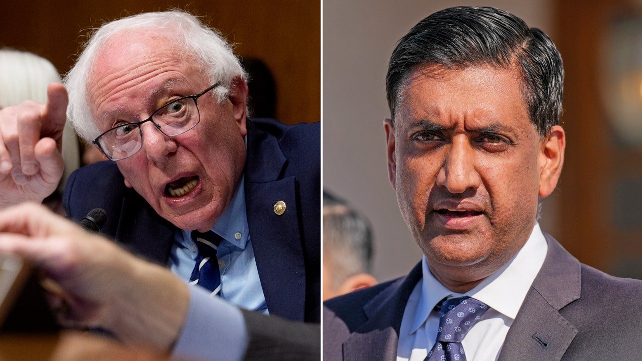 Bernie Sanders and Khanna propose a 5% annual wealth tax on US billionaires