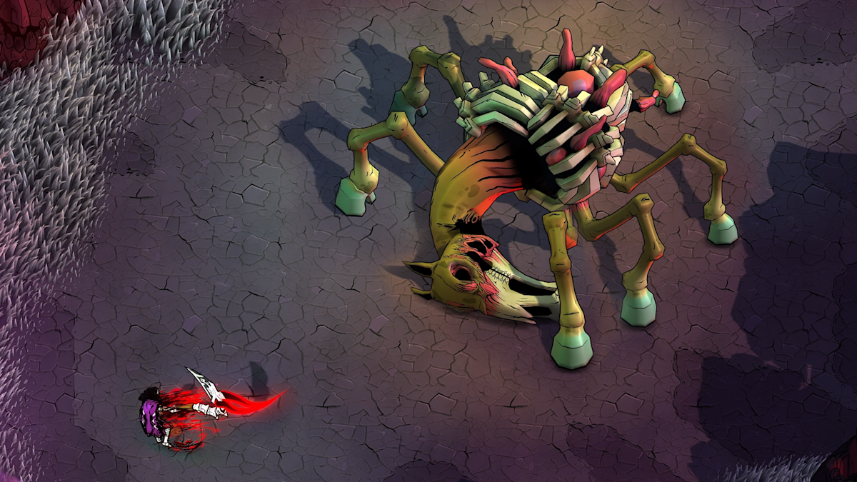 Drinkbox Studios’ Blighted is coming out for Switch 2 and PC this fall