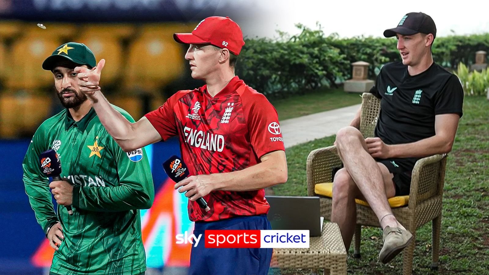 Captain Brook’s Insight: ‘I want to make it as uncomfortable as possible for the batsmen’