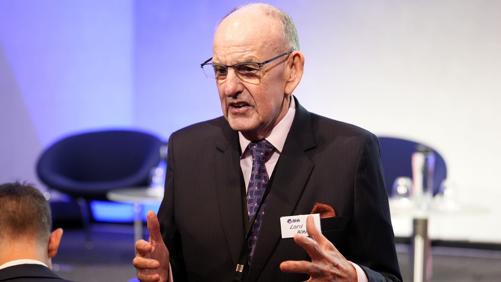Lord Allen: British Horseracing Authority chairman resigns after six months in office Racing News