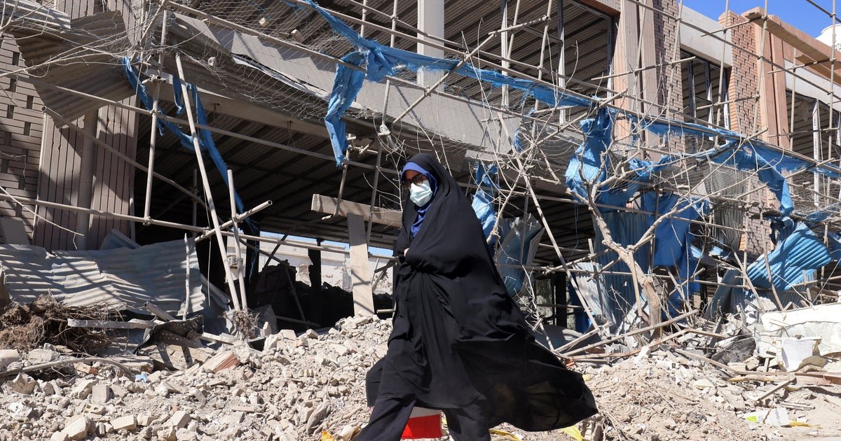 Iran fires more missiles at Israel for fourth day as Trump refuses to put a timeline on war